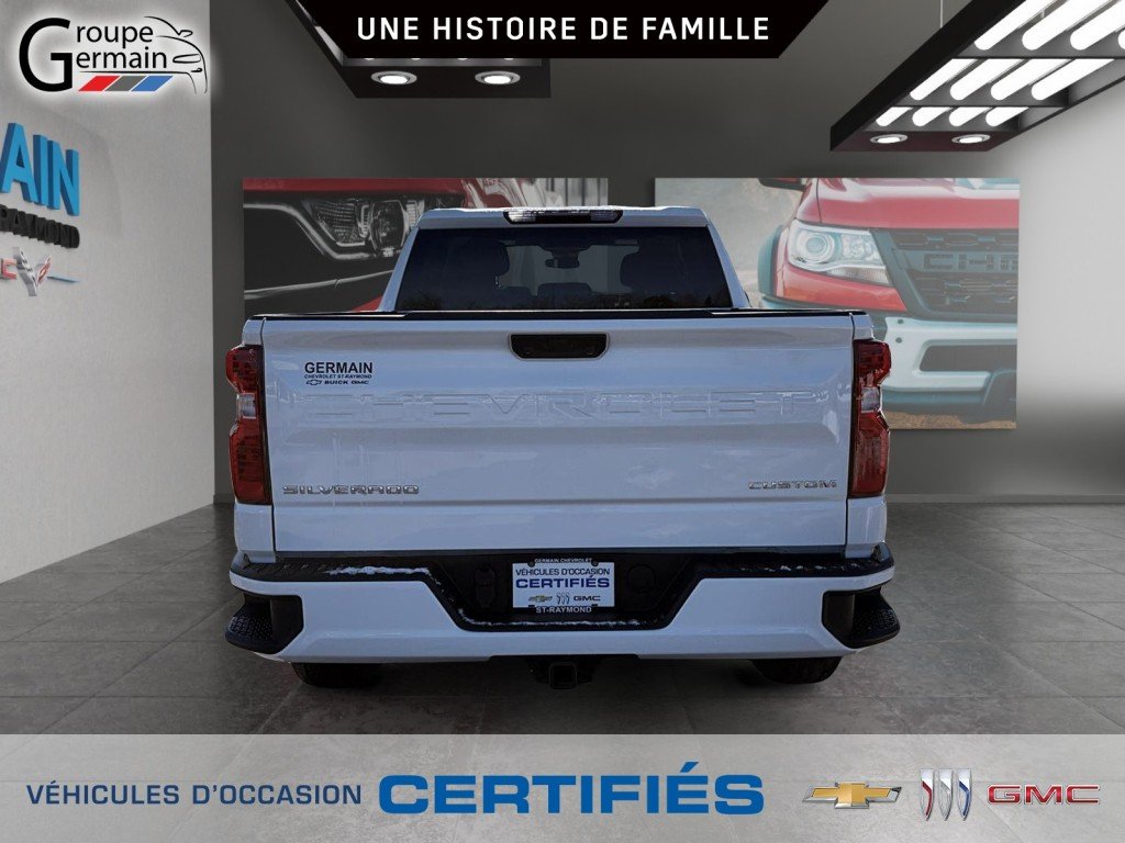 2024 Chevrolet Silverado 1500 à St-Raymond, Québec - 4 - w1024h768px