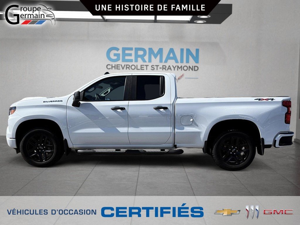 2024 Chevrolet Silverado 1500 à St-Raymond, Québec - 7 - w1024h768px