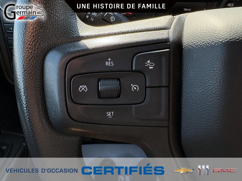 2024 Chevrolet Silverado 1500 à St-Raymond, Québec - 21 - w1024h768px