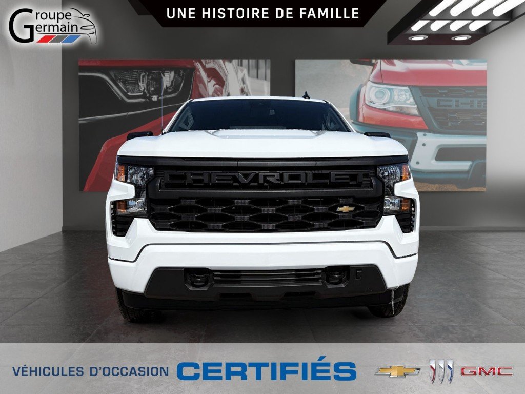 2024 Chevrolet Silverado 1500 à St-Raymond, Québec - 9 - w1024h768px