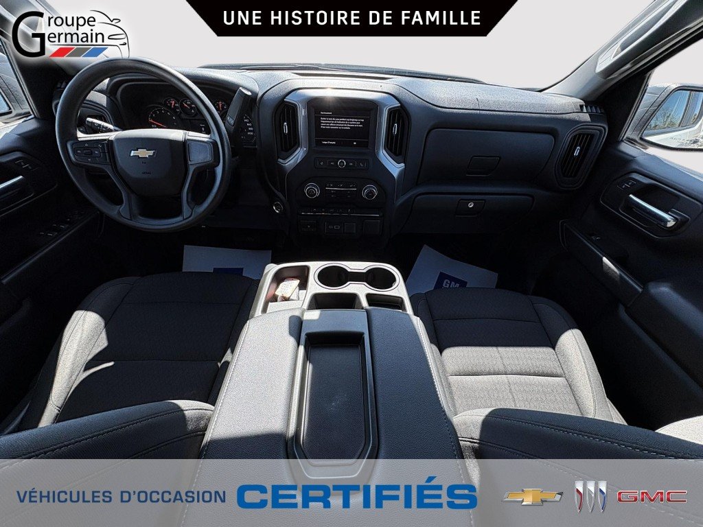 2024 Chevrolet Silverado 1500 à St-Raymond, Québec - 12 - w1024h768px