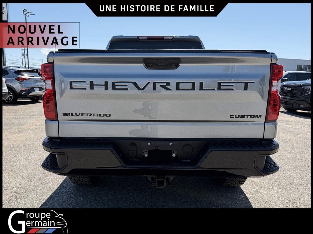 2024 Chevrolet Silverado 1500 in St-Raymond, Quebec - 17 - w1024h768px