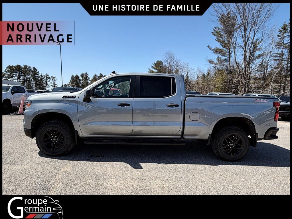 2024 Chevrolet Silverado 1500 in St-Raymond, Quebec - 6 - w1024h768px