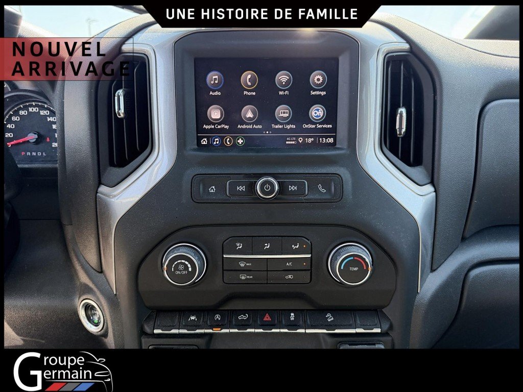 2024 Chevrolet Silverado 1500 in St-Raymond, Quebec - 14 - w1024h768px