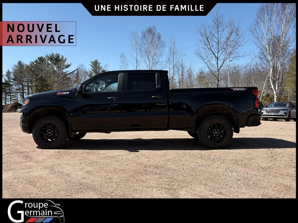 2024 Chevrolet Silverado 1500 à St-Raymond, Québec - 4 - w1024h768px