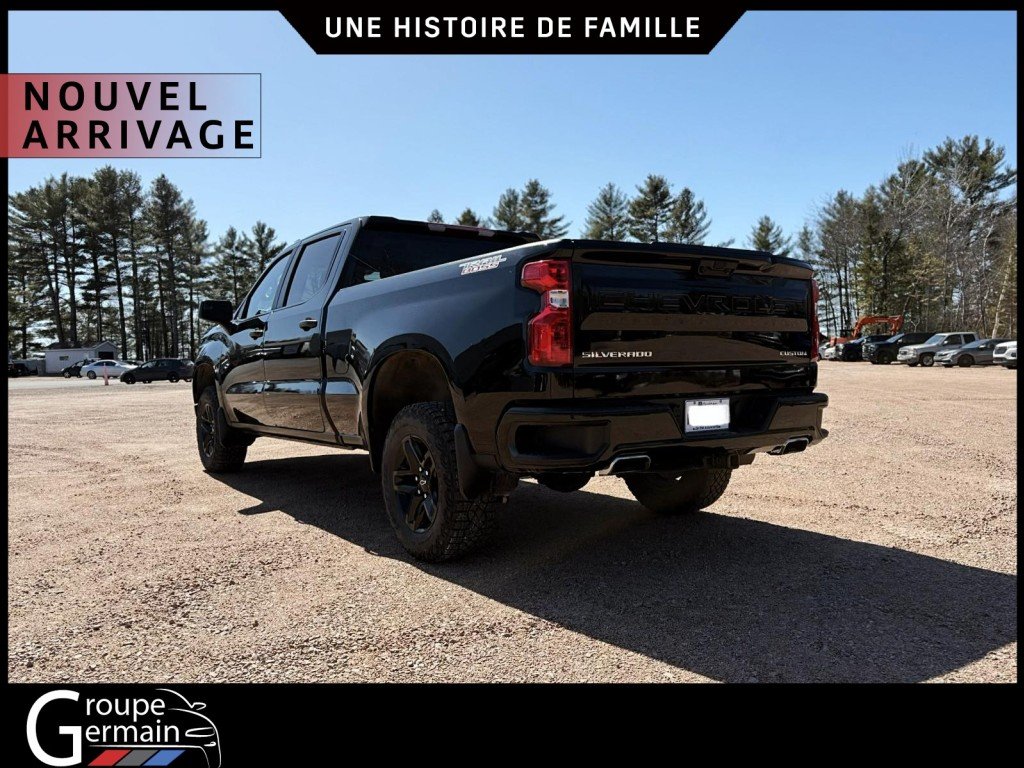 2024 Chevrolet Silverado 1500 à St-Raymond, Québec - 20 - w1024h768px