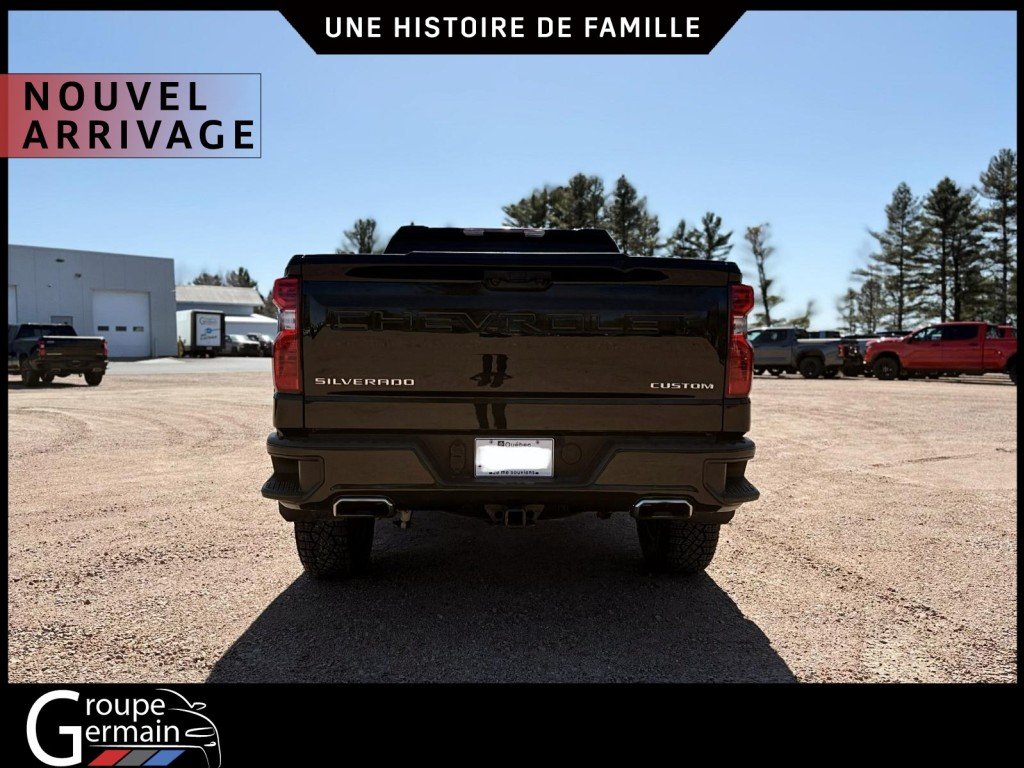 2024 Chevrolet Silverado 1500 à St-Raymond, Québec - 19 - w1024h768px