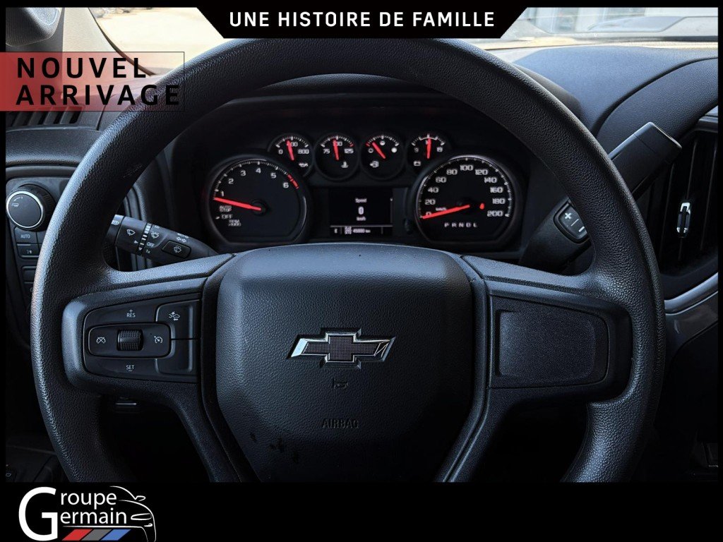 2024 Chevrolet Silverado 1500 à St-Raymond, Québec - 13 - w1024h768px