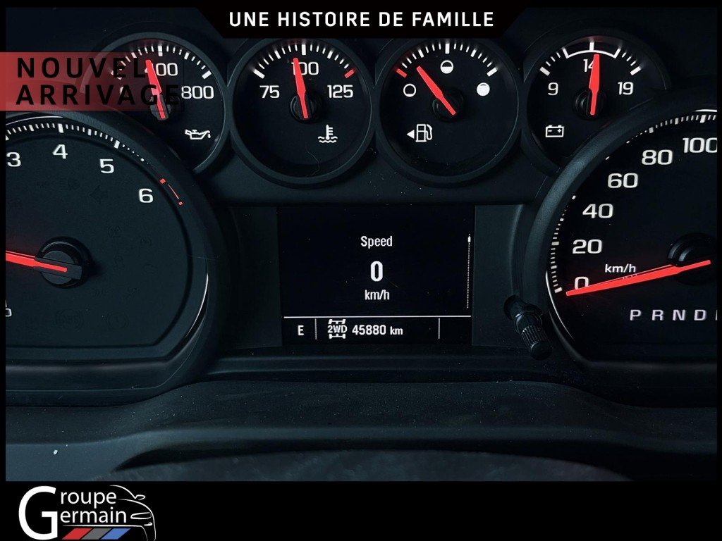 2024 Chevrolet Silverado 1500 à St-Raymond, Québec - 14 - w1024h768px
