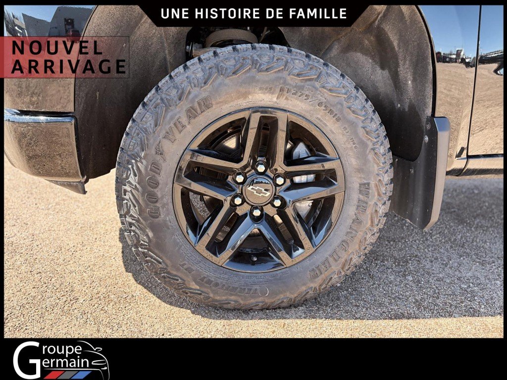 2024 Chevrolet Silverado 1500 à St-Raymond, Québec - 9 - w1024h768px
