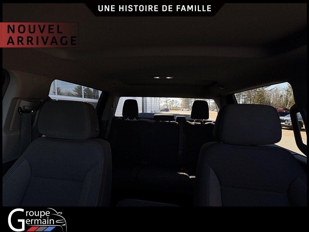 2024 Chevrolet Silverado 1500 à St-Raymond, Québec - 12 - w1024h768px