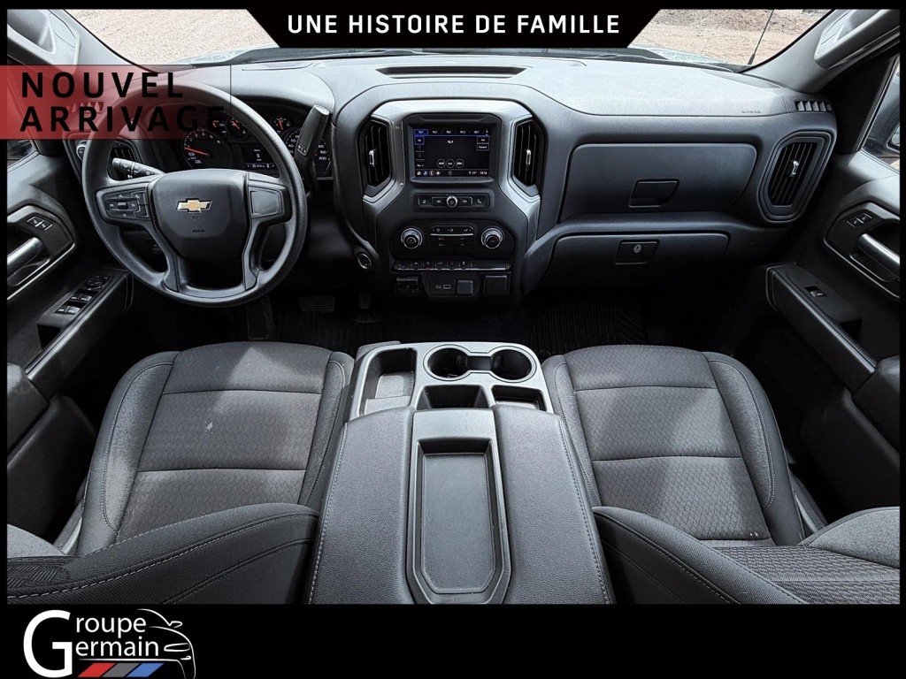 2024 Chevrolet Silverado 1500 in St-Raymond, Quebec - 14 - w1024h768px