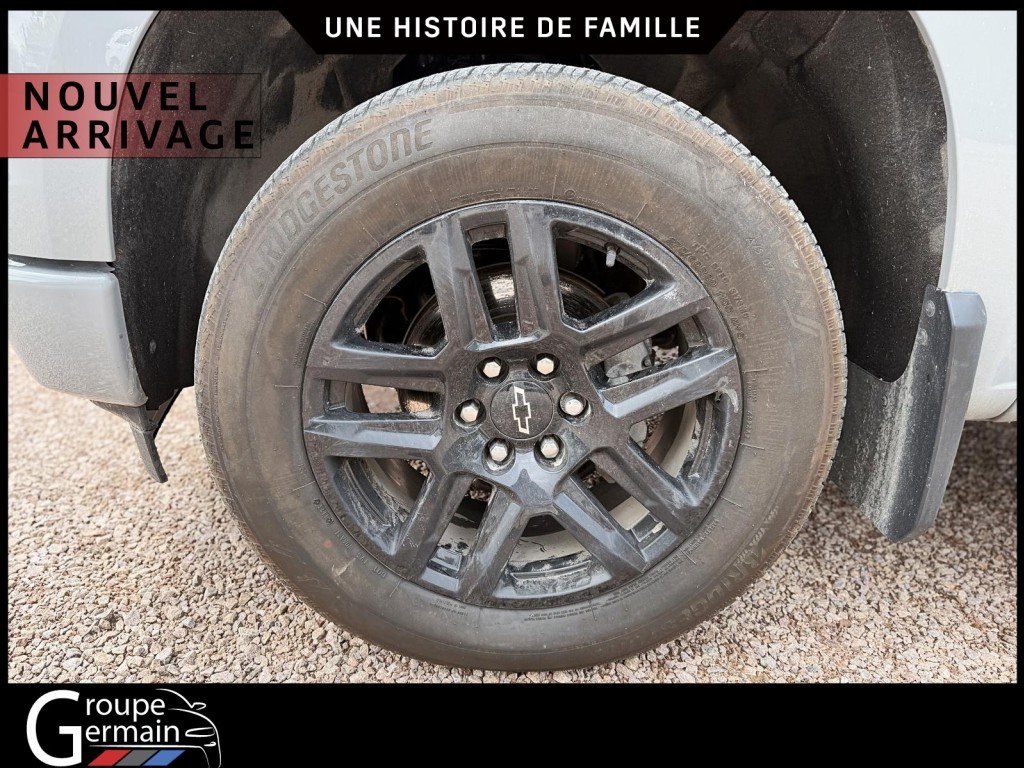 2024 Chevrolet Silverado 1500 in St-Raymond, Quebec - 13 - w1024h768px