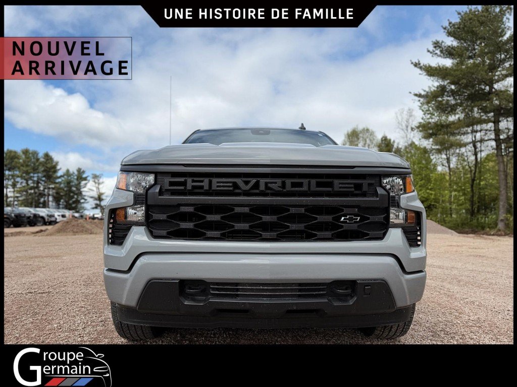 2024 Chevrolet Silverado 1500 in St-Raymond, Quebec - 11 - w1024h768px
