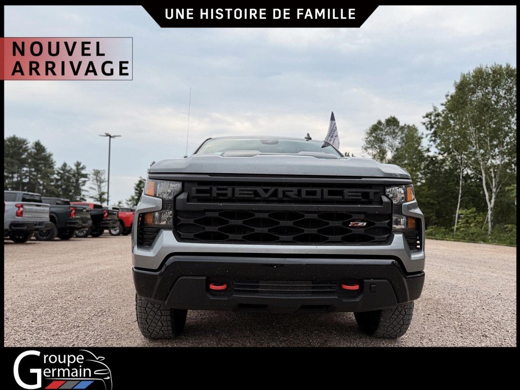 2024 Chevrolet Silverado 1500 à St-Raymond, Québec - 11 - w1024h768px