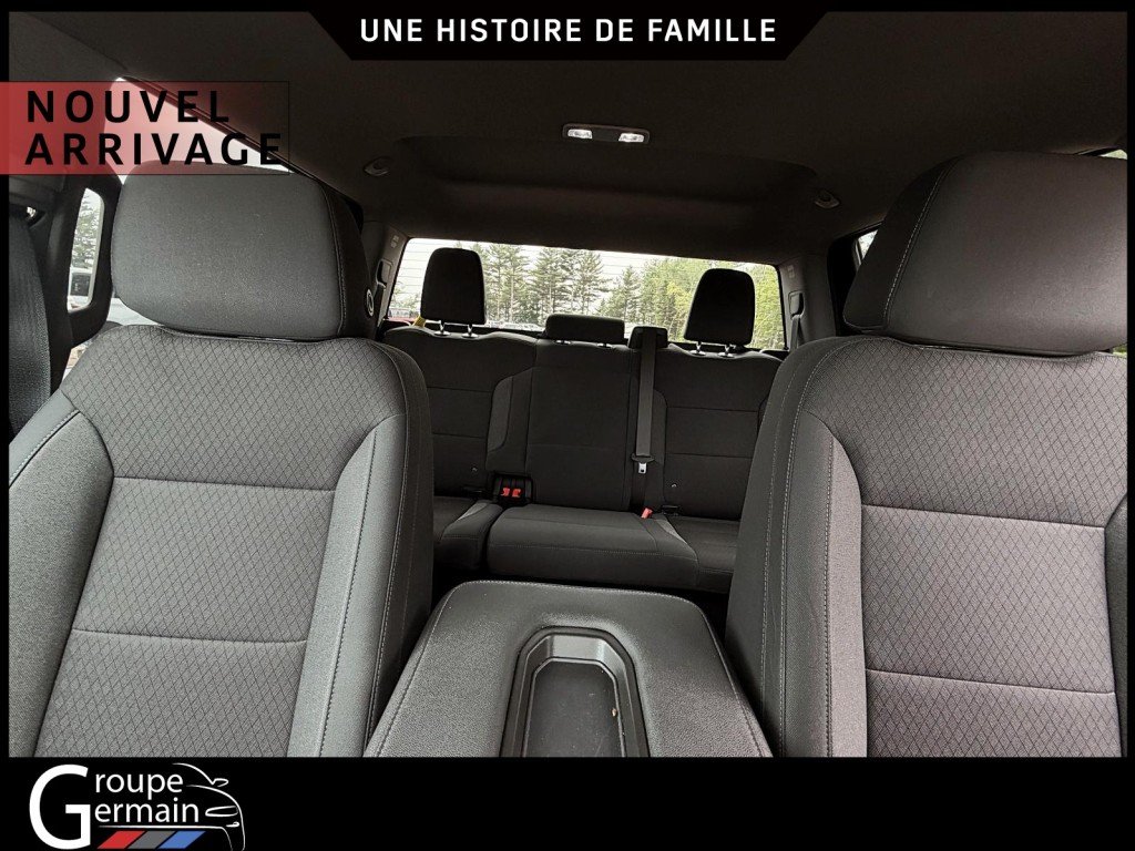 2024 Chevrolet Silverado 1500 à St-Raymond, Québec - 14 - w1024h768px