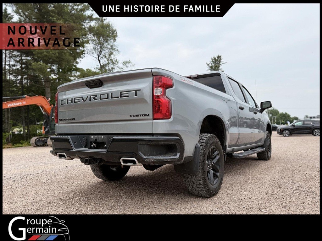2024 Chevrolet Silverado 1500 à St-Raymond, Québec - 4 - w1024h768px