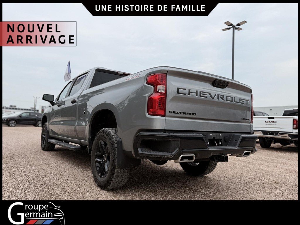 2024 Chevrolet Silverado 1500 à St-Raymond, Québec - 7 - w1024h768px