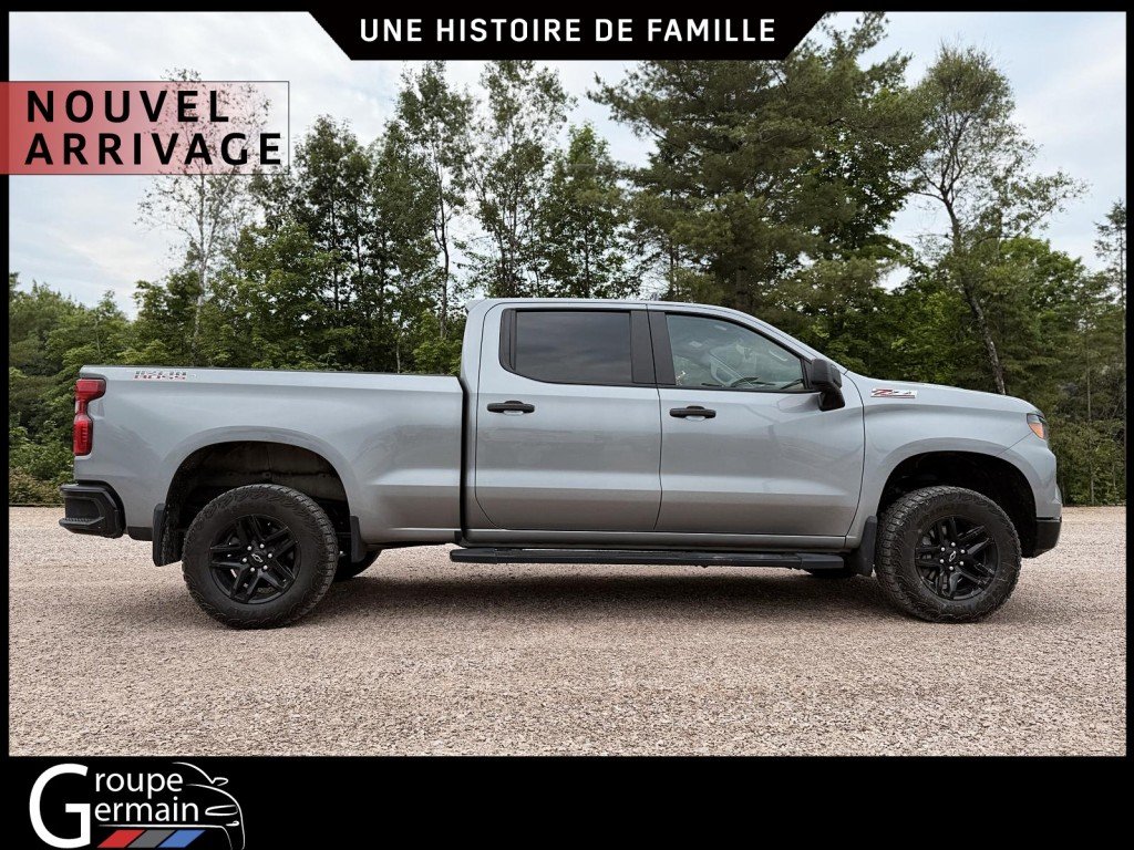 2024 Chevrolet Silverado 1500 à St-Raymond, Québec - 2 - w1024h768px