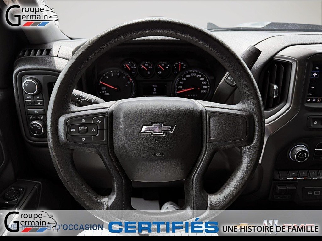 2024 Chevrolet Silverado 1500 in Donnacona, Quebec - 18 - w1024h768px