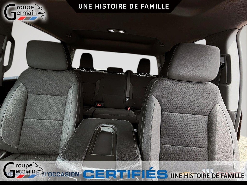 2024 Chevrolet Silverado 1500 in Donnacona, Quebec - 11 - w1024h768px