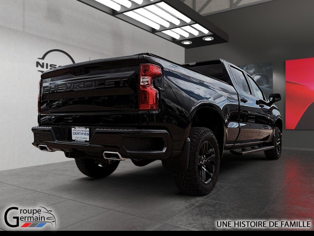 2024 Chevrolet Silverado 1500 in Donnacona, Quebec - 3 - w1024h768px