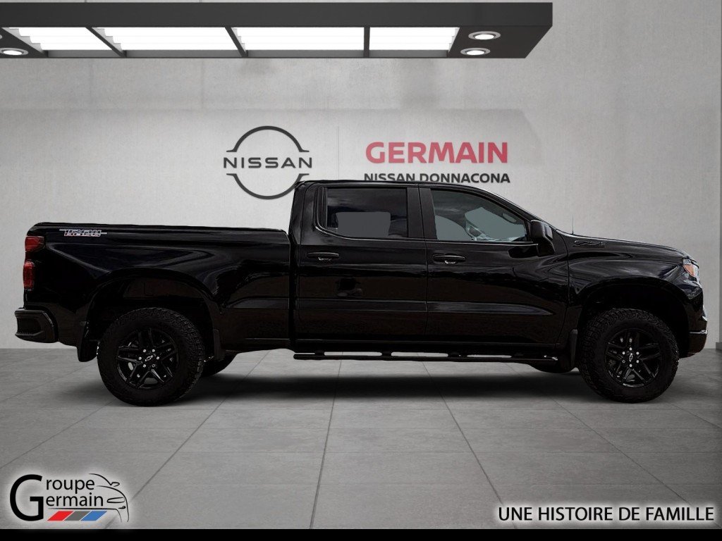 2024 Chevrolet Silverado 1500 in Donnacona, Quebec - 2 - w1024h768px
