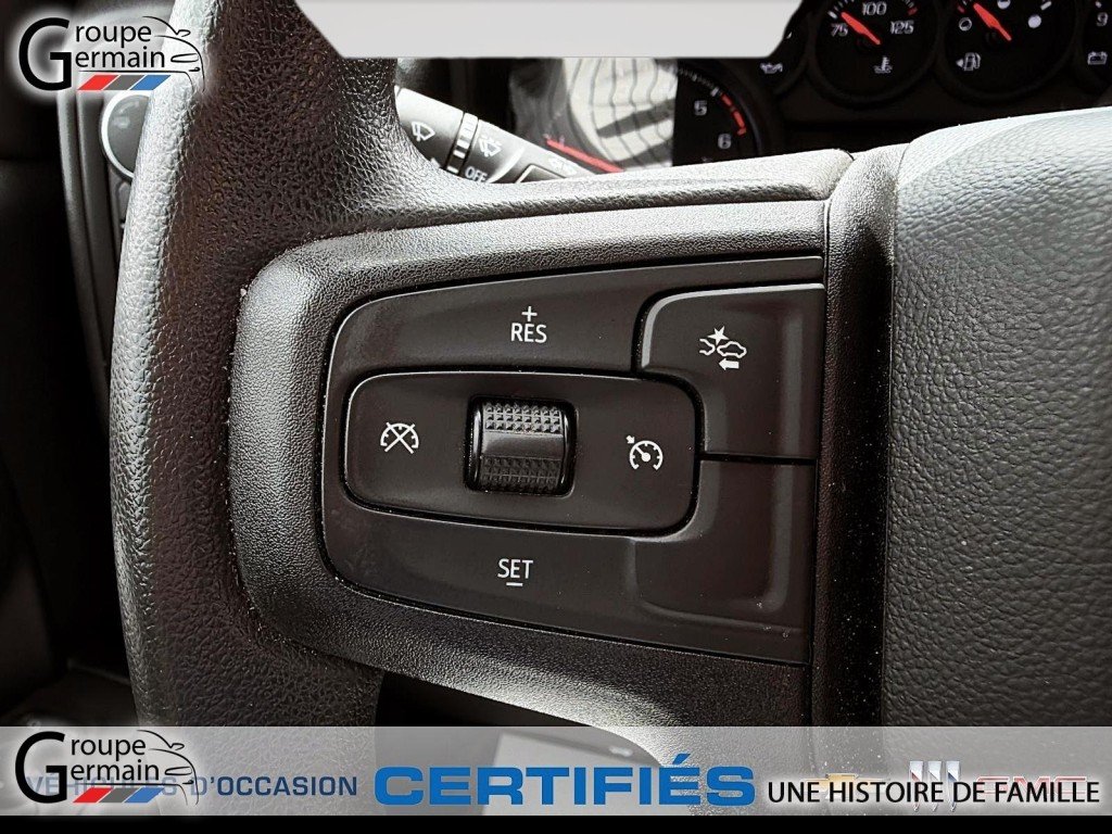 2024 Chevrolet Silverado 1500 in Donnacona, Quebec - 19 - w1024h768px