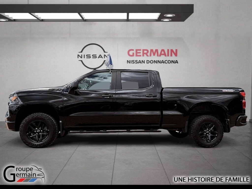 2024 Chevrolet Silverado 1500 in Donnacona, Quebec - 6 - w1024h768px