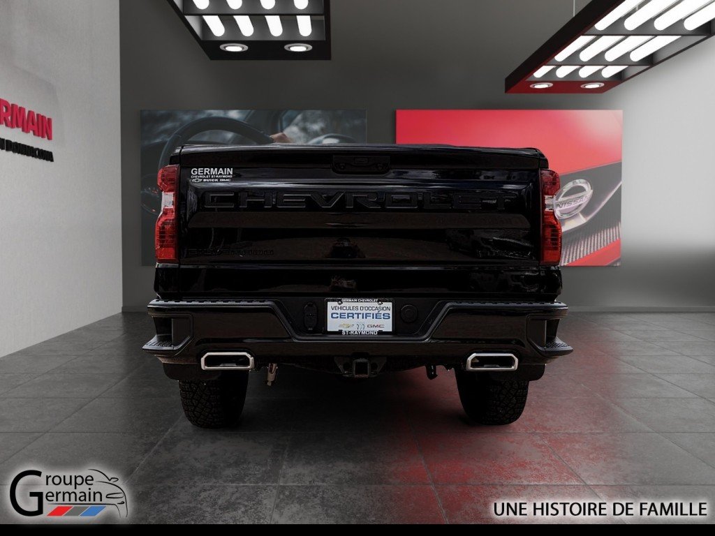 2024 Chevrolet Silverado 1500 in Donnacona, Quebec - 4 - w1024h768px