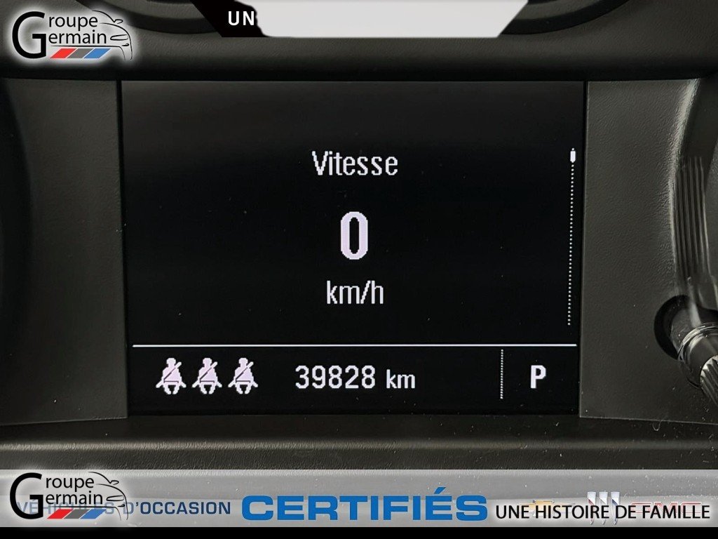 2024 Chevrolet Silverado 1500 in Donnacona, Quebec - 21 - w1024h768px