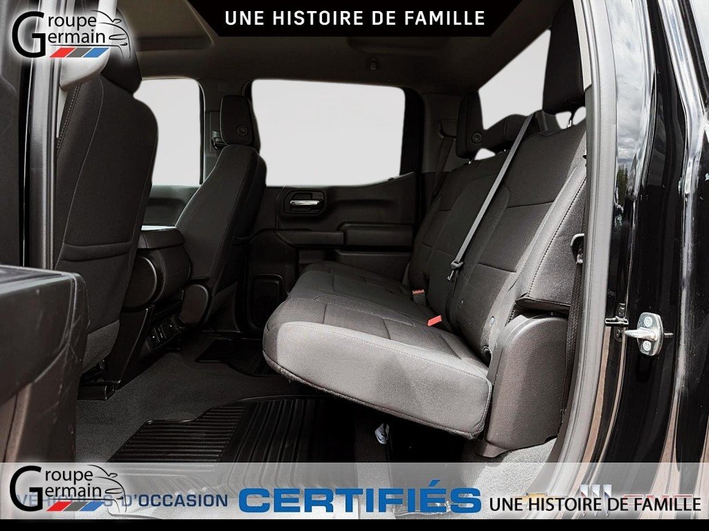 2024 Chevrolet Silverado 1500 in Donnacona, Quebec - 14 - w1024h768px