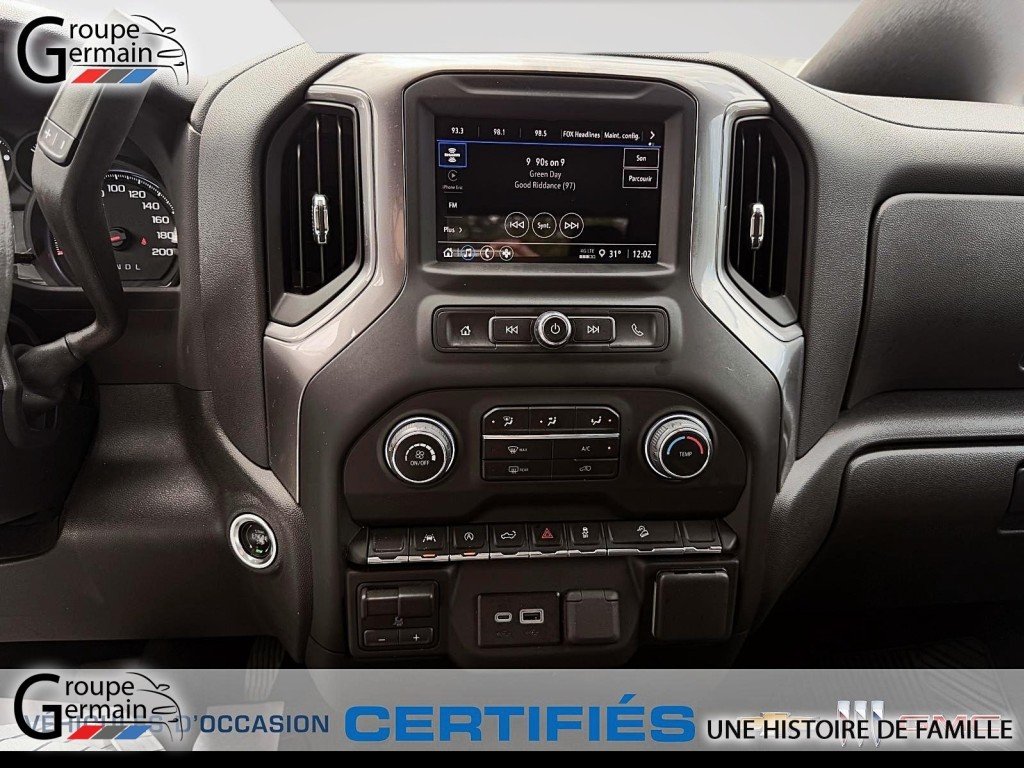 2024 Chevrolet Silverado 1500 in Donnacona, Quebec - 23 - w1024h768px
