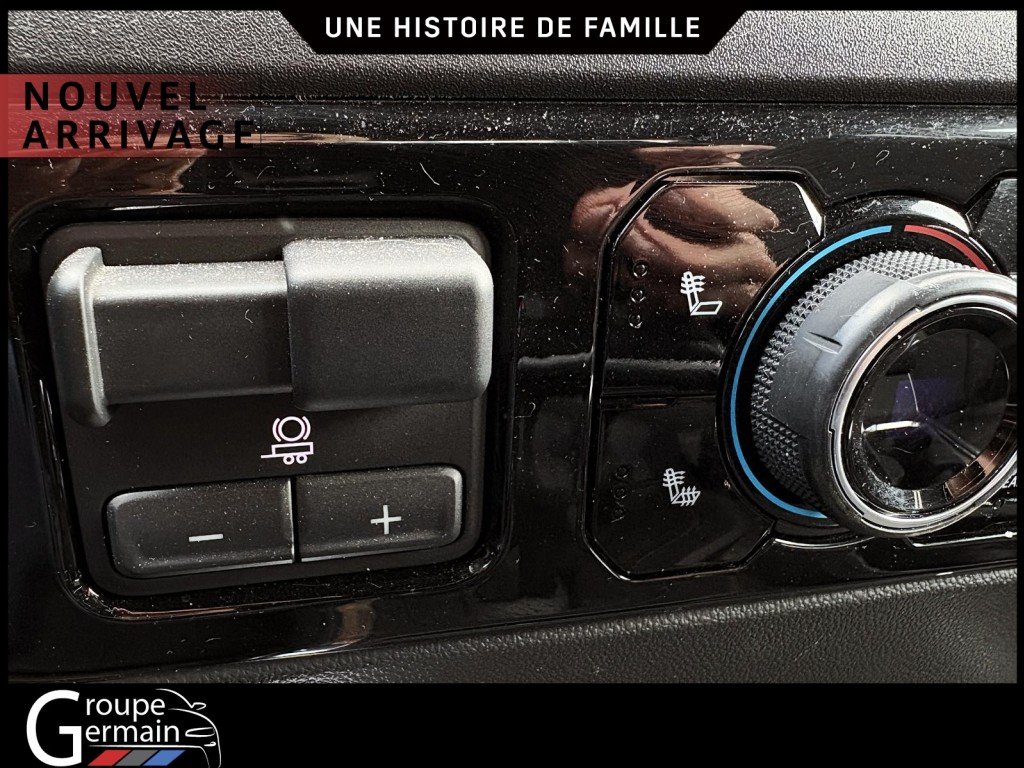 2024 Chevrolet Silverado 1500 in St-Raymond, Quebec - 20 - w1024h768px