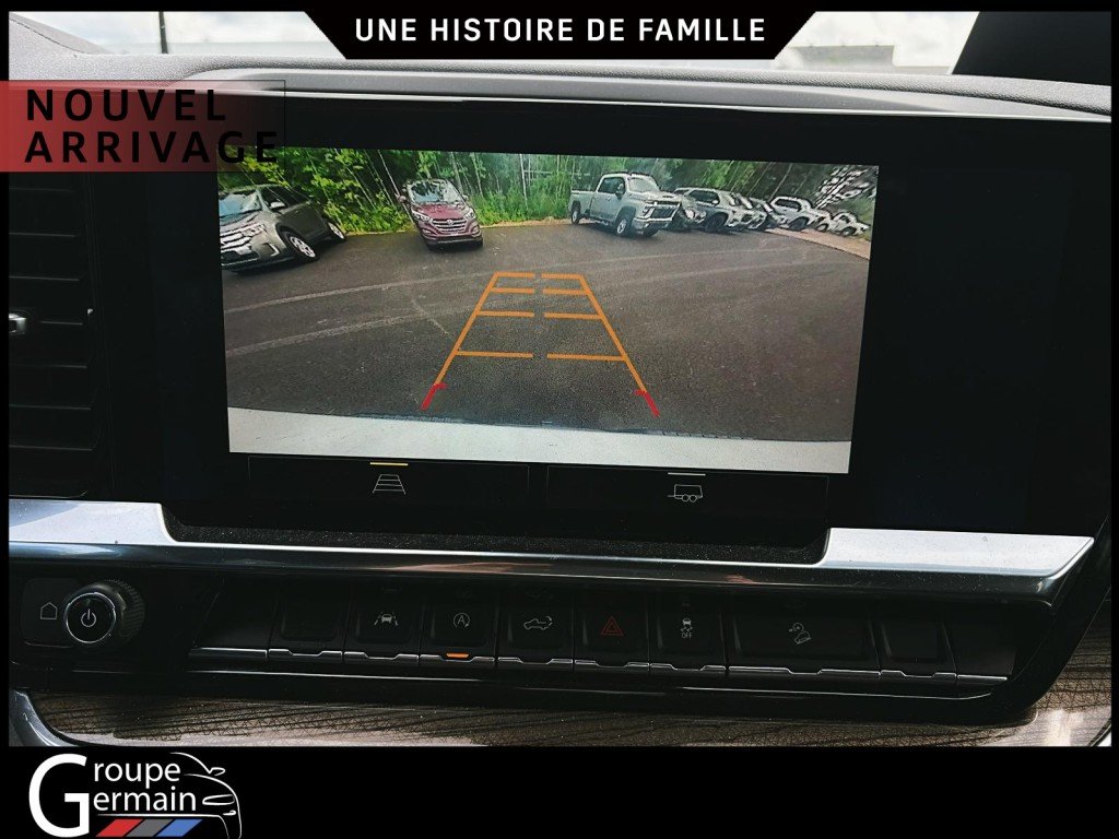 2024 Chevrolet Silverado 1500 in St-Raymond, Quebec - 21 - w1024h768px