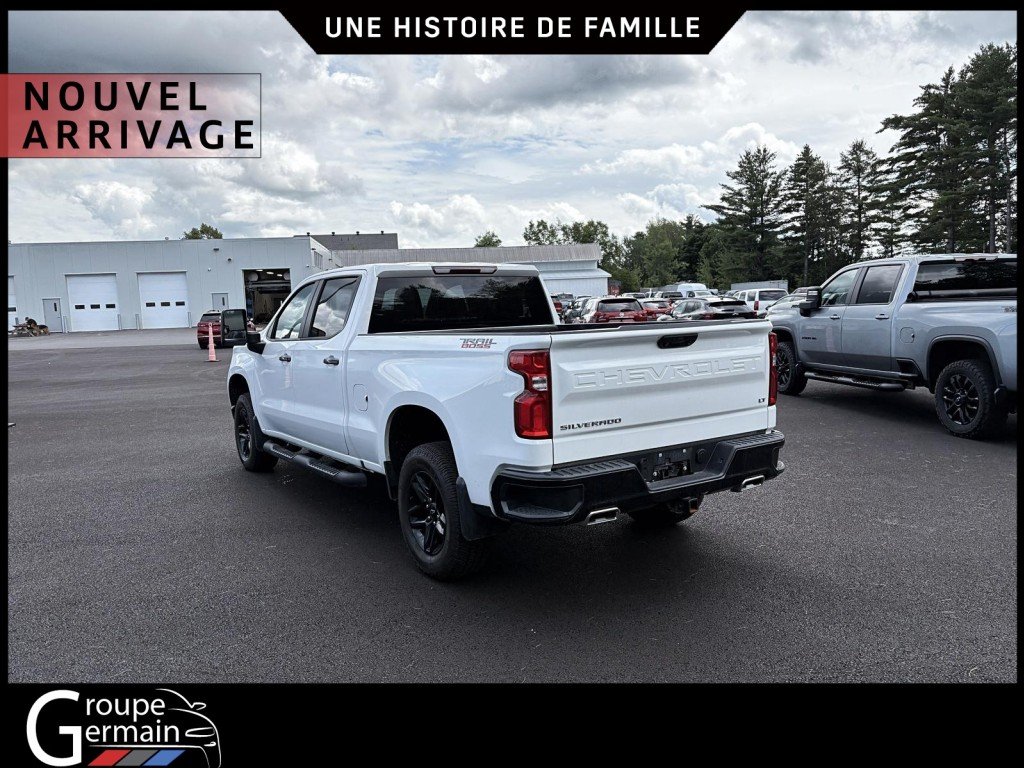 2024 Chevrolet Silverado 1500 in St-Raymond, Quebec - 7 - w1024h768px