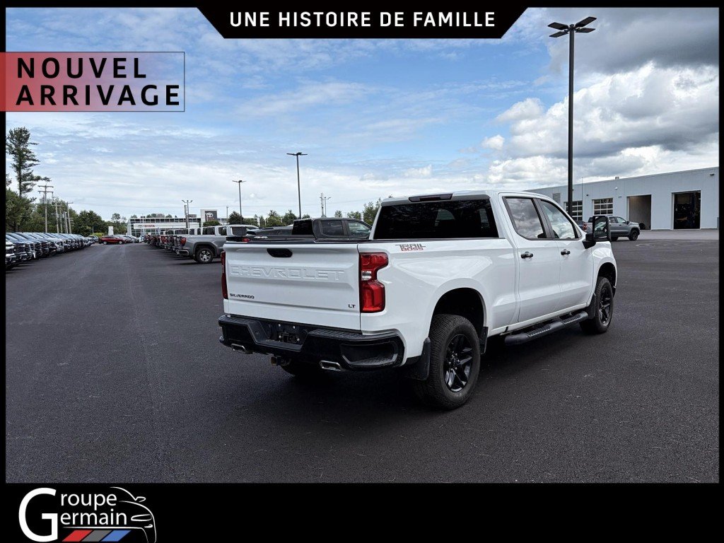 2024 Chevrolet Silverado 1500 in St-Raymond, Quebec - 4 - w1024h768px