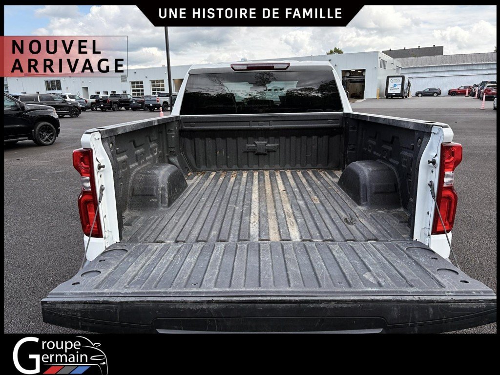 2024 Chevrolet Silverado 1500 in St-Raymond, Quebec - 14 - w1024h768px