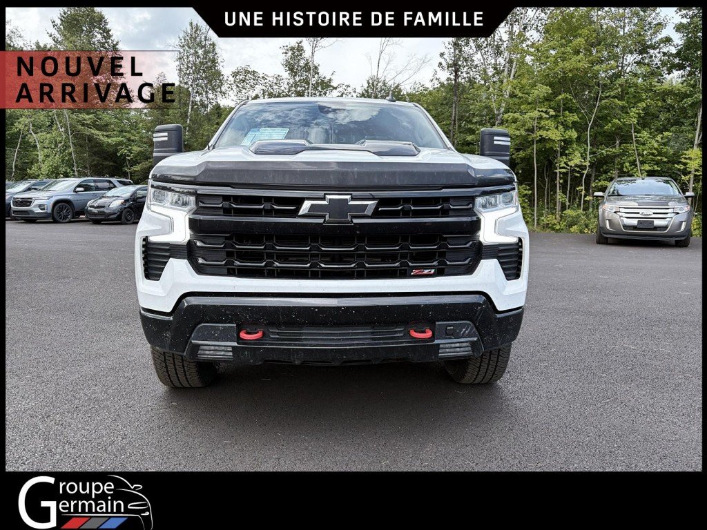 2024 Chevrolet Silverado 1500 in St-Raymond, Quebec - 11 - w1024h768px