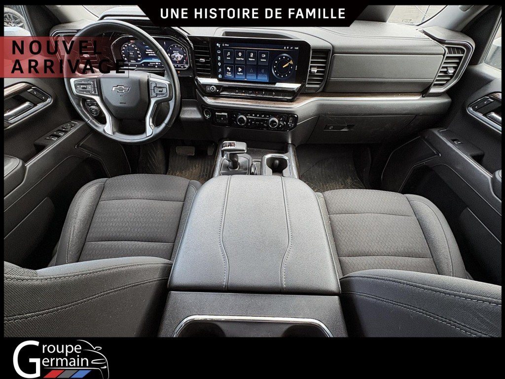 2024 Chevrolet Silverado 1500 in St-Raymond, Quebec - 15 - w1024h768px