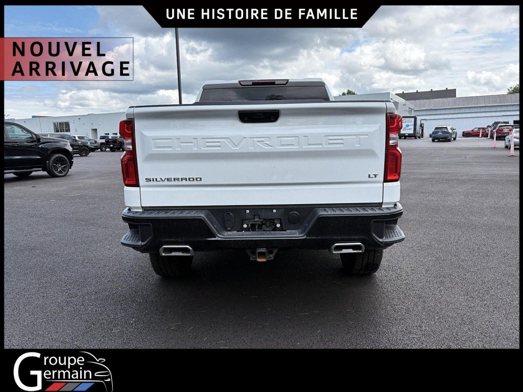 2024 Chevrolet Silverado 1500 in St-Raymond, Quebec - 5 - w1024h768px