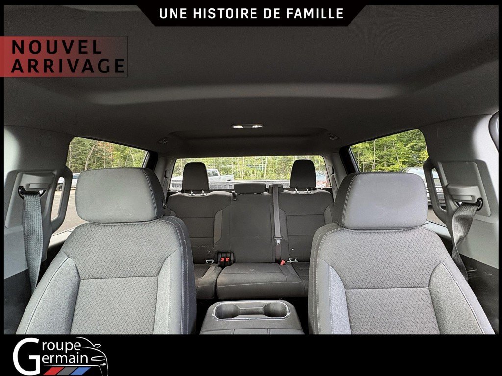 2024 Chevrolet Silverado 1500 in St-Raymond, Quebec - 16 - w1024h768px