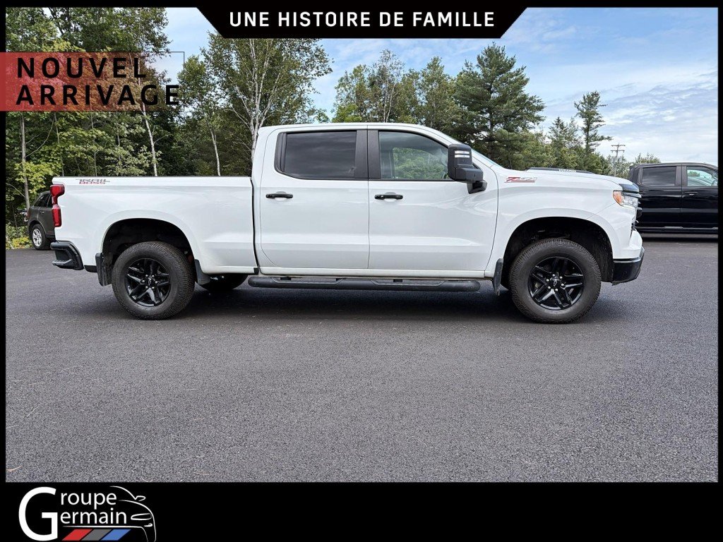 2024 Chevrolet Silverado 1500 in St-Raymond, Quebec - 2 - w1024h768px