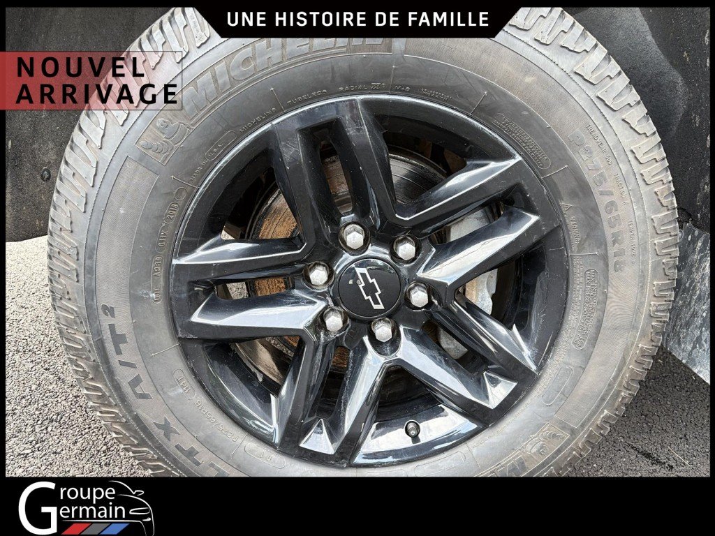 2024 Chevrolet Silverado 1500 in St-Raymond, Quebec - 13 - w1024h768px