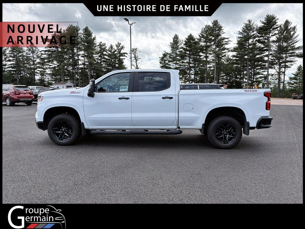 2024 Chevrolet Silverado 1500 in St-Raymond, Quebec - 8 - w1024h768px