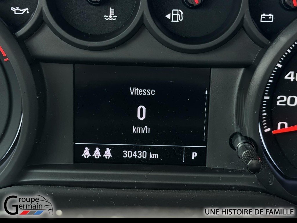 2024 Chevrolet Silverado 1500 à Donnacona, Québec - 21 - w1024h768px