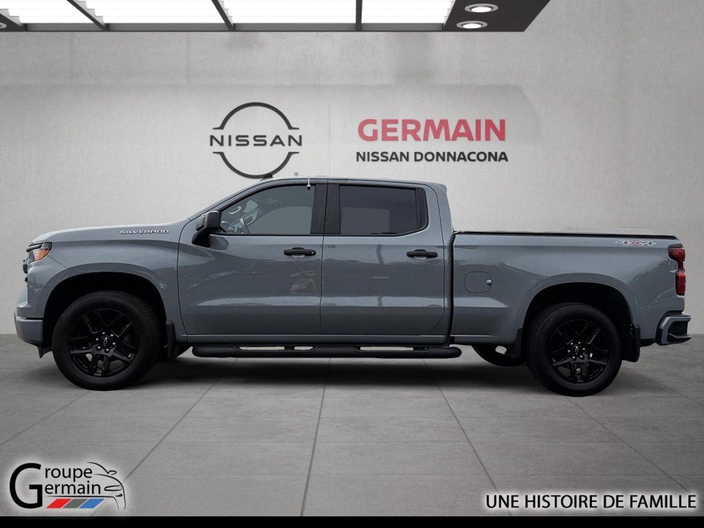2024 Chevrolet Silverado 1500 à Donnacona, Québec - 2 - w1024h768px