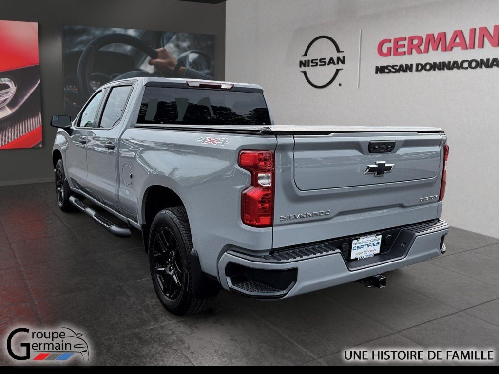 2024 Chevrolet Silverado 1500 à Donnacona, Québec - 3 - w1024h768px