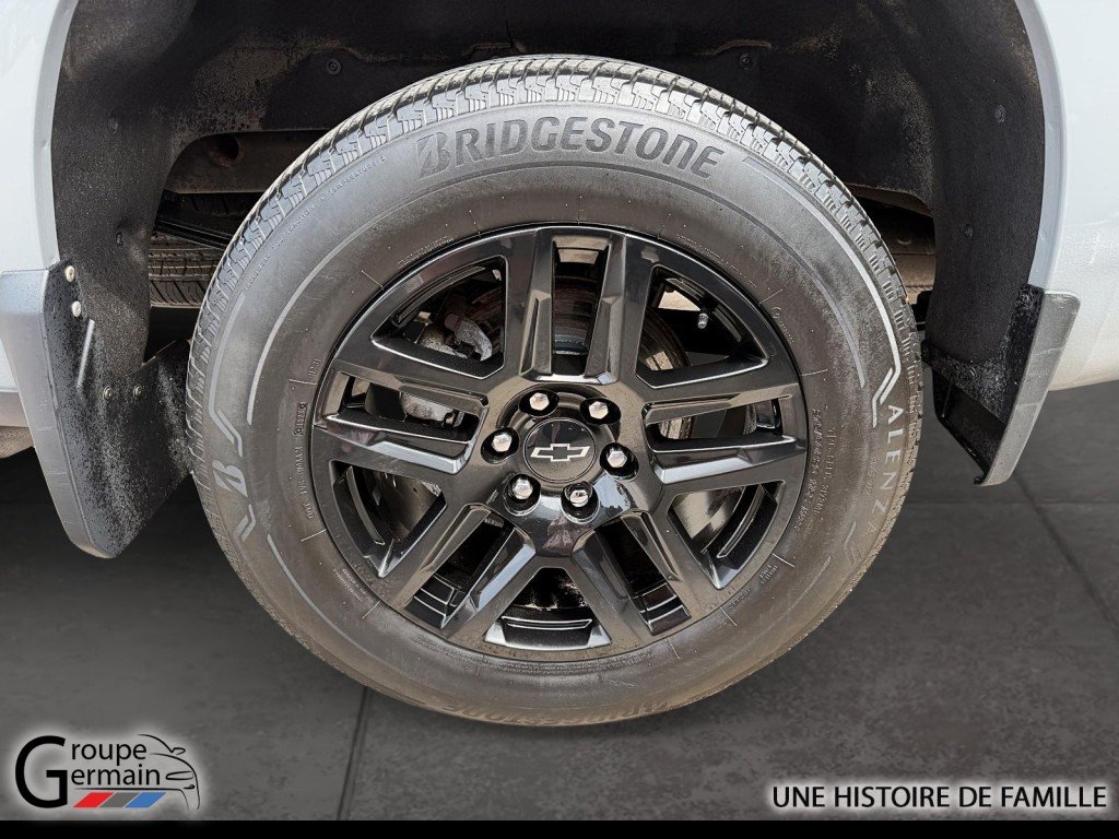 2024 Chevrolet Silverado 1500 à Donnacona, Québec - 9 - w1024h768px