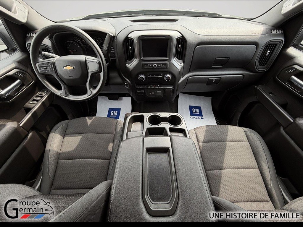 2024 Chevrolet Silverado 1500 à Donnacona, Québec - 10 - w1024h768px
